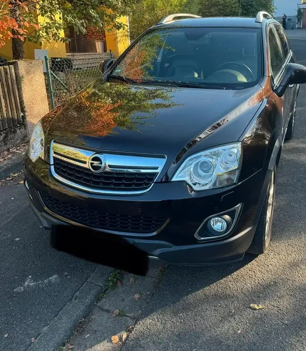 Opel Antara