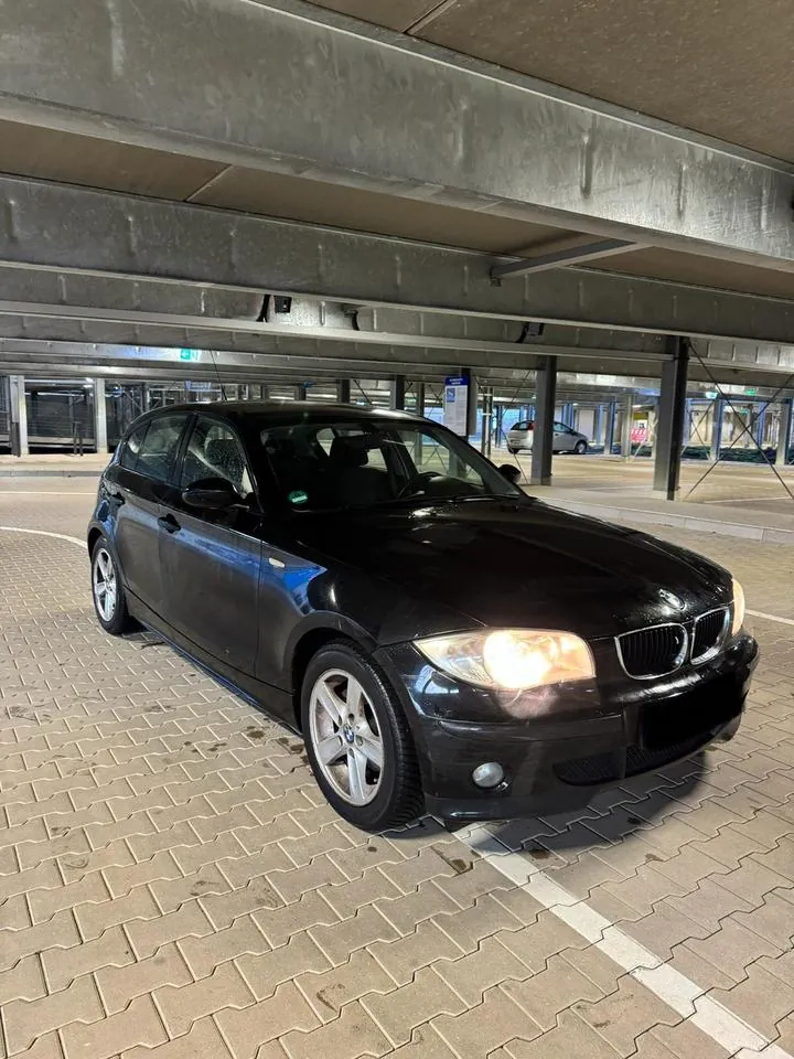 BMW 116I