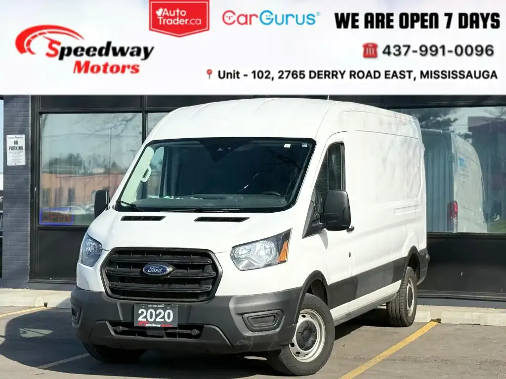 Ford Transit Cargo Van
