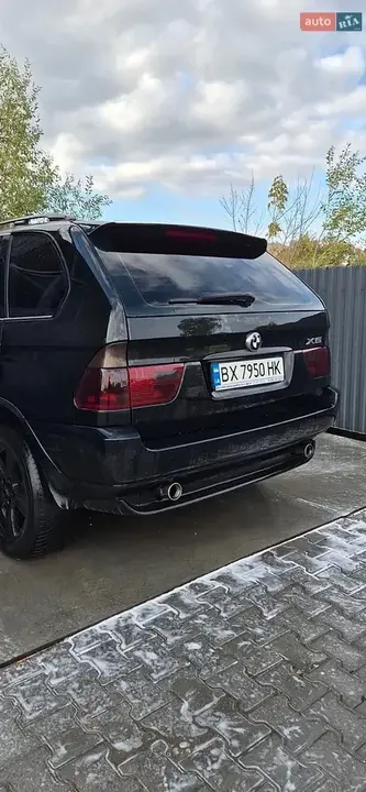 BMW X5 2003 photo 5