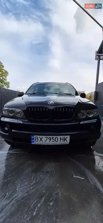 BMW X5