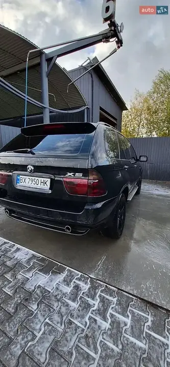 BMW X5 2003 photo 4