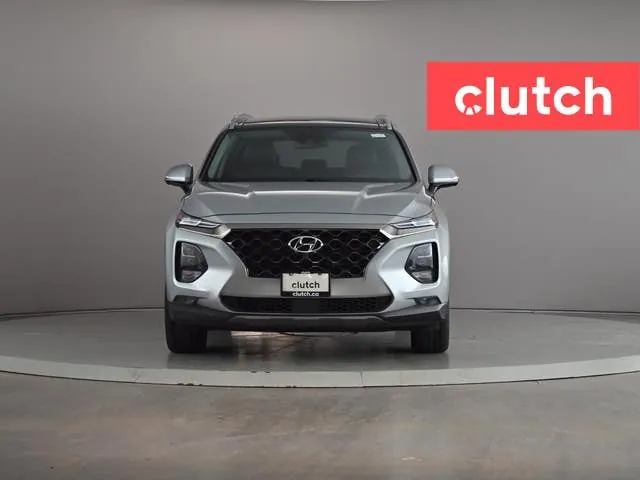 Hyundai Santa Fe 2020 photo 4