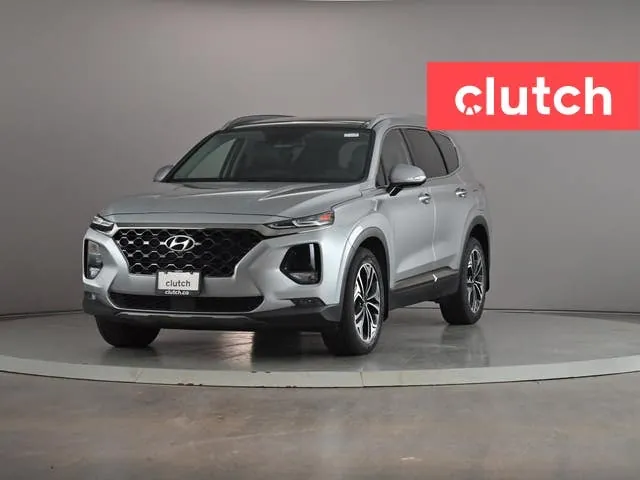Hyundai Santa Fe 2020 photo 3