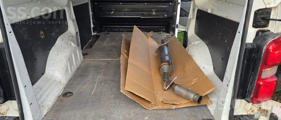 Toyota Proace 2020 photo 5