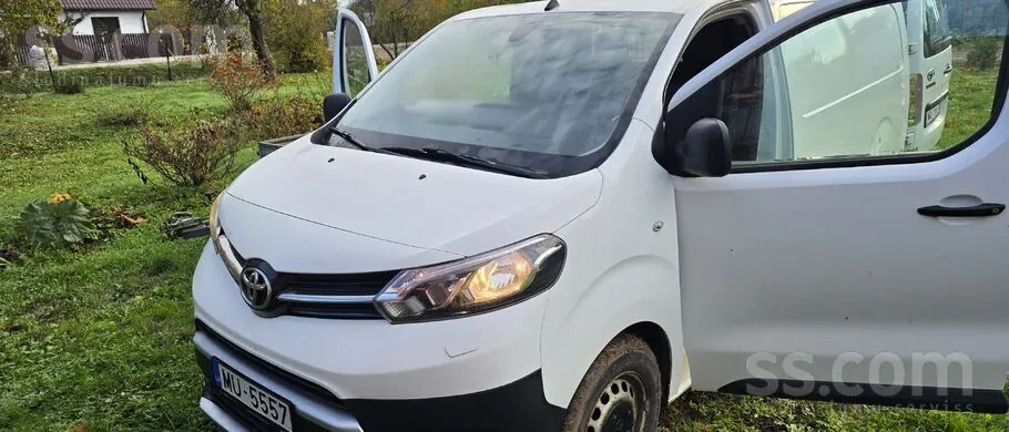 Toyota Proace