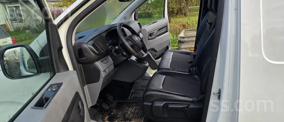 Toyota Proace 2020 photo 2