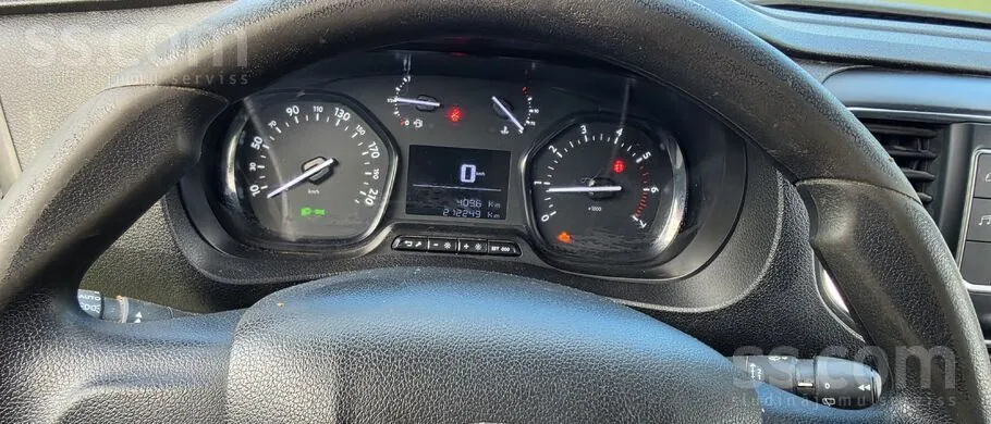 Toyota Proace 2020 photo 3