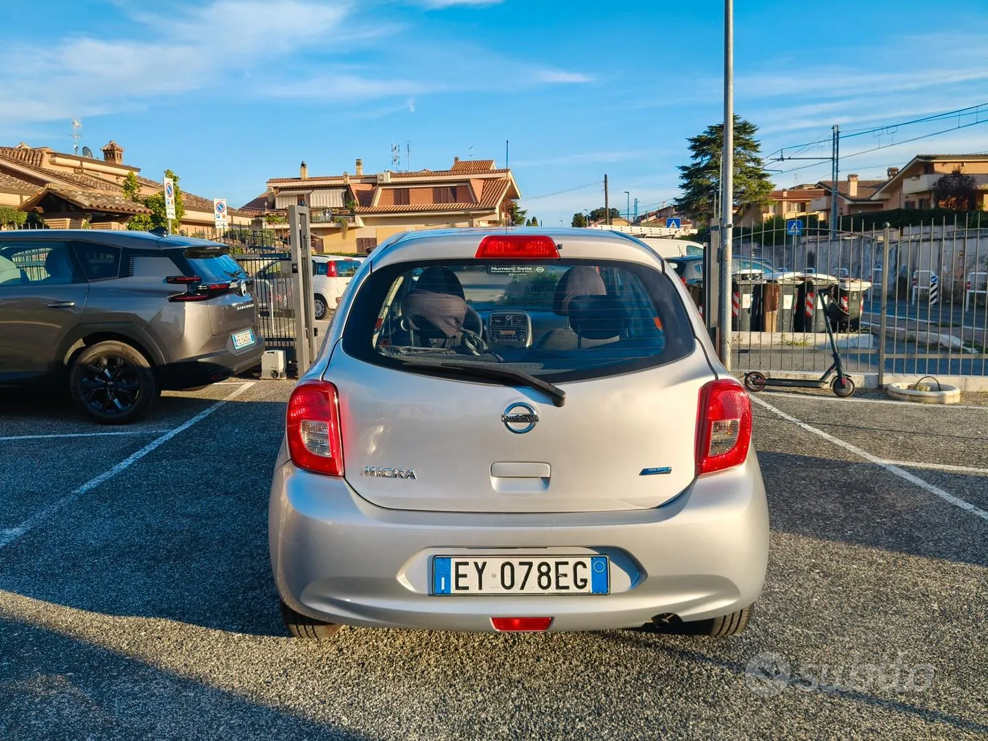 Nissan Micra 2015 photo 5
