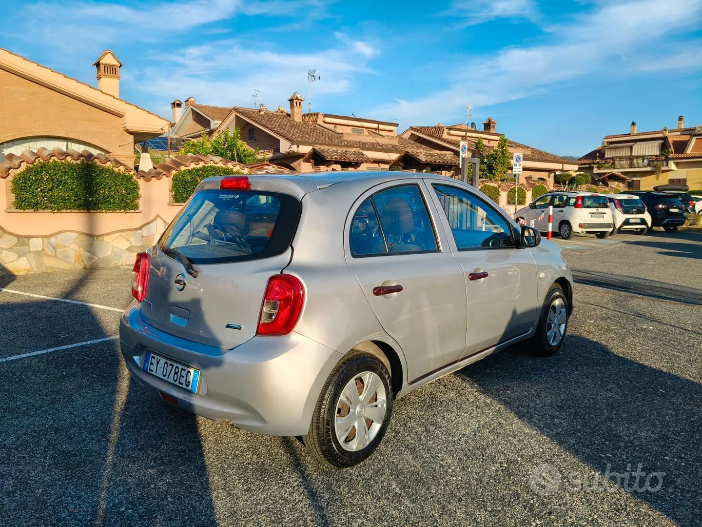Nissan Micra 2015 photo 4