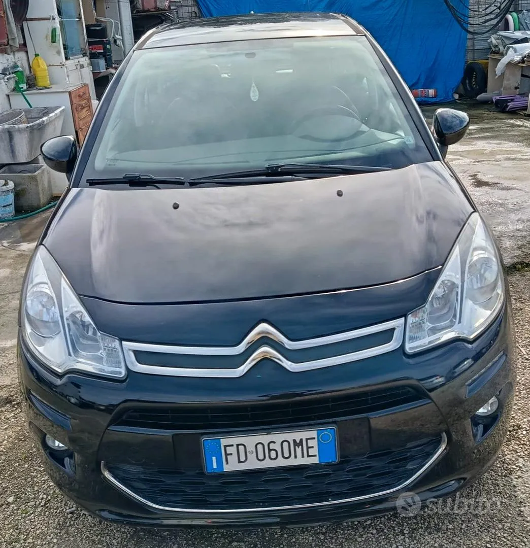 Citroen C3 2016 photo 3
