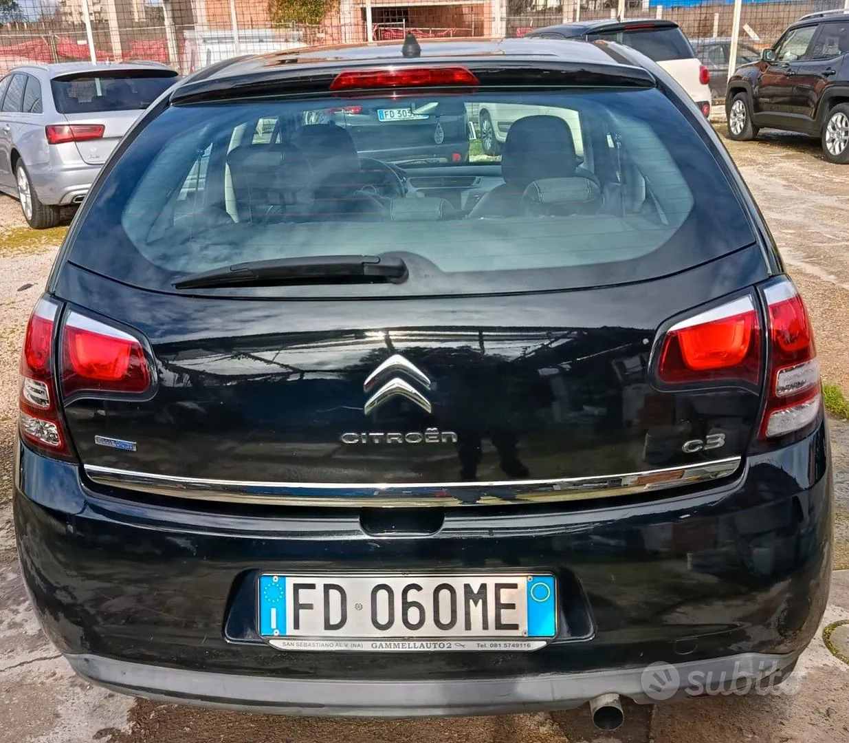 Citroen C3 2016 photo 2