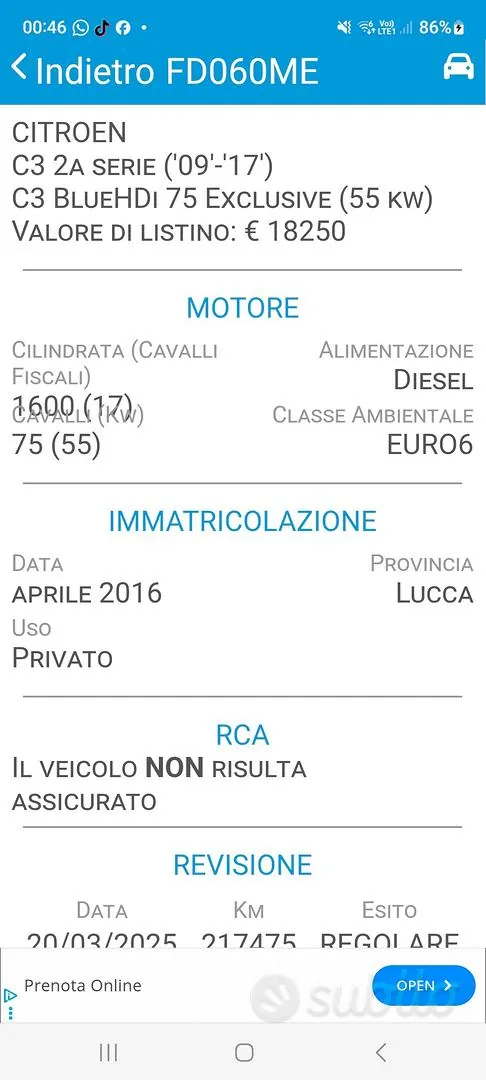 Citroen C3