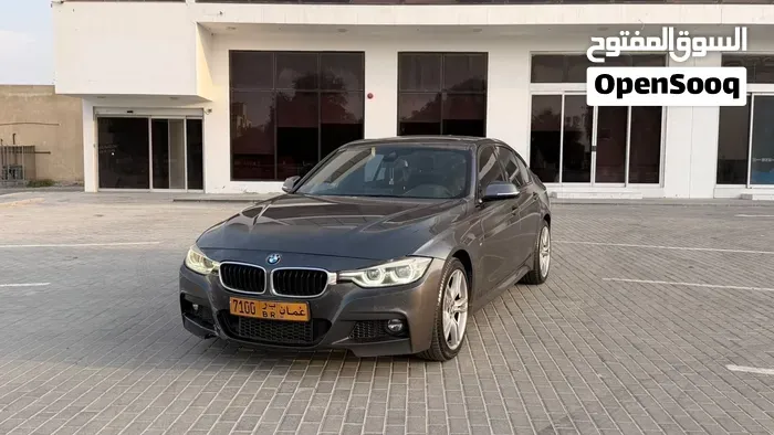 BMW 320I 2018 photo 5