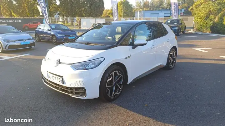 Volkswagen Id.3