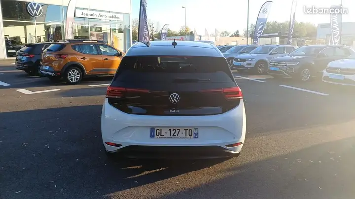 Volkswagen Id.3 2022 photo 4