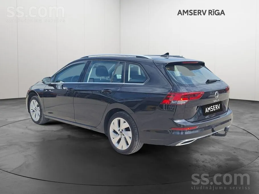 Volkswagen Golf 2022 photo 4