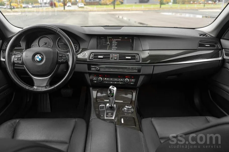 BMW 525D 2010 photo 5