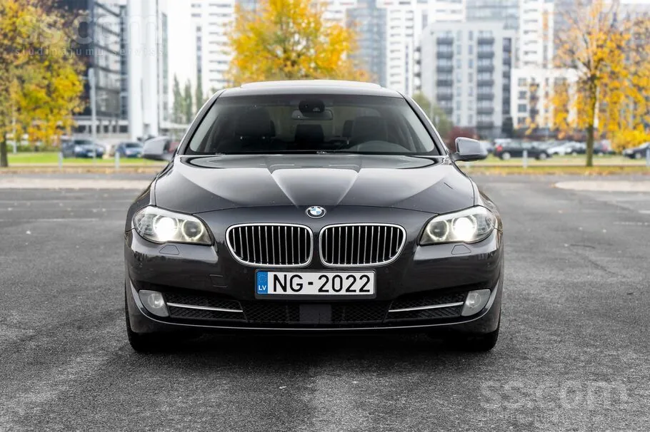BMW 525D