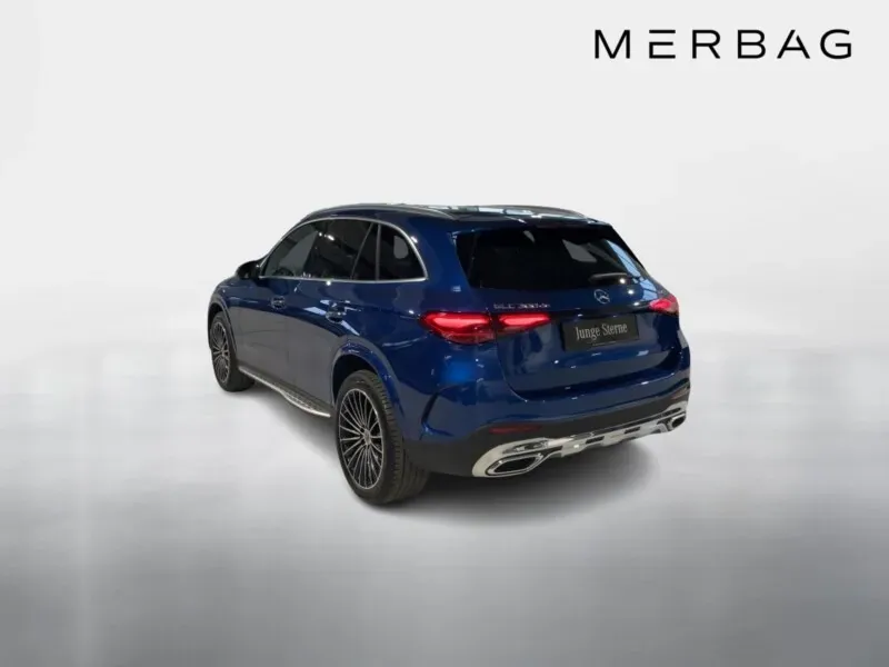Mercedes-Benz Glc 2025 photo 2