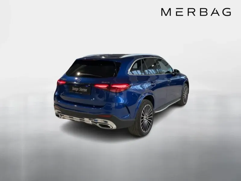 Mercedes-Benz Glc 2025 photo 3