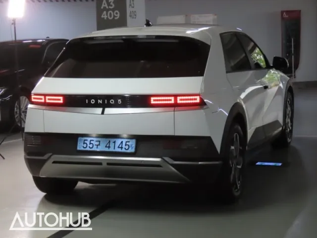 Hyundai Ioniq 5 2022 photo 3