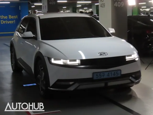 Hyundai Ioniq 5 2022 photo 2
