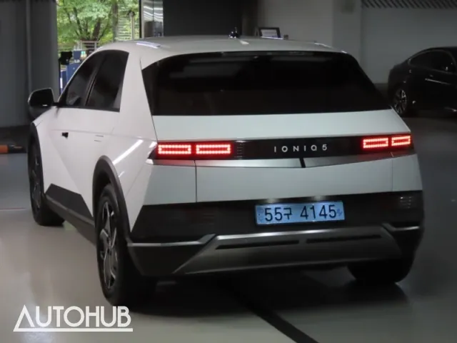 Hyundai Ioniq 5 2022 photo 4