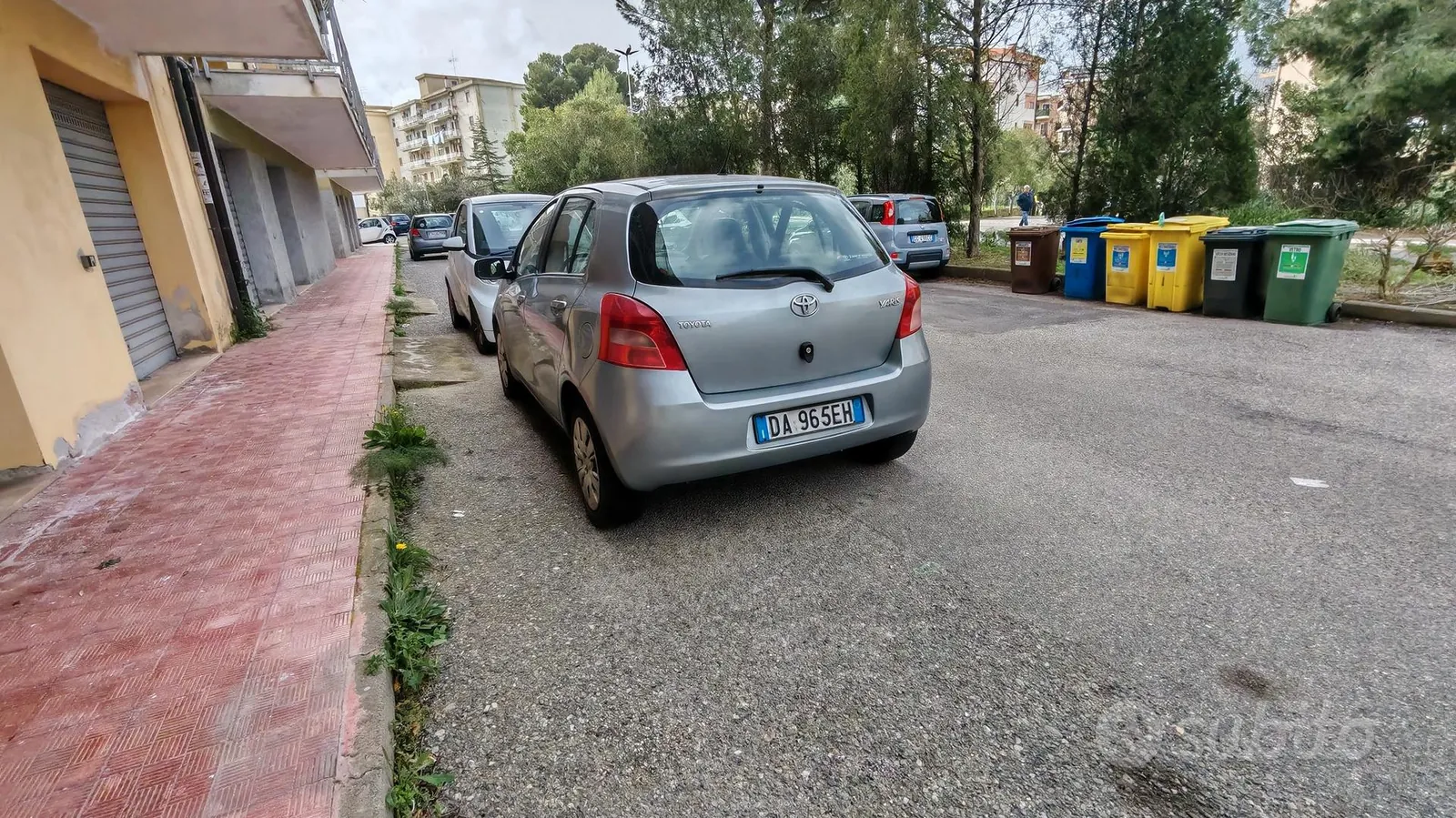 Toyota Yaris 2006 photo 5