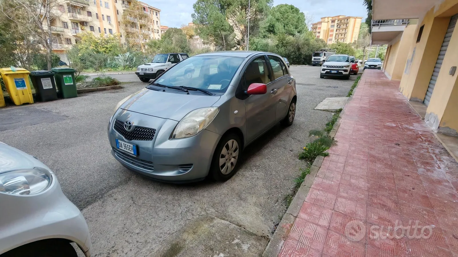 Toyota Yaris 2006 photo 4