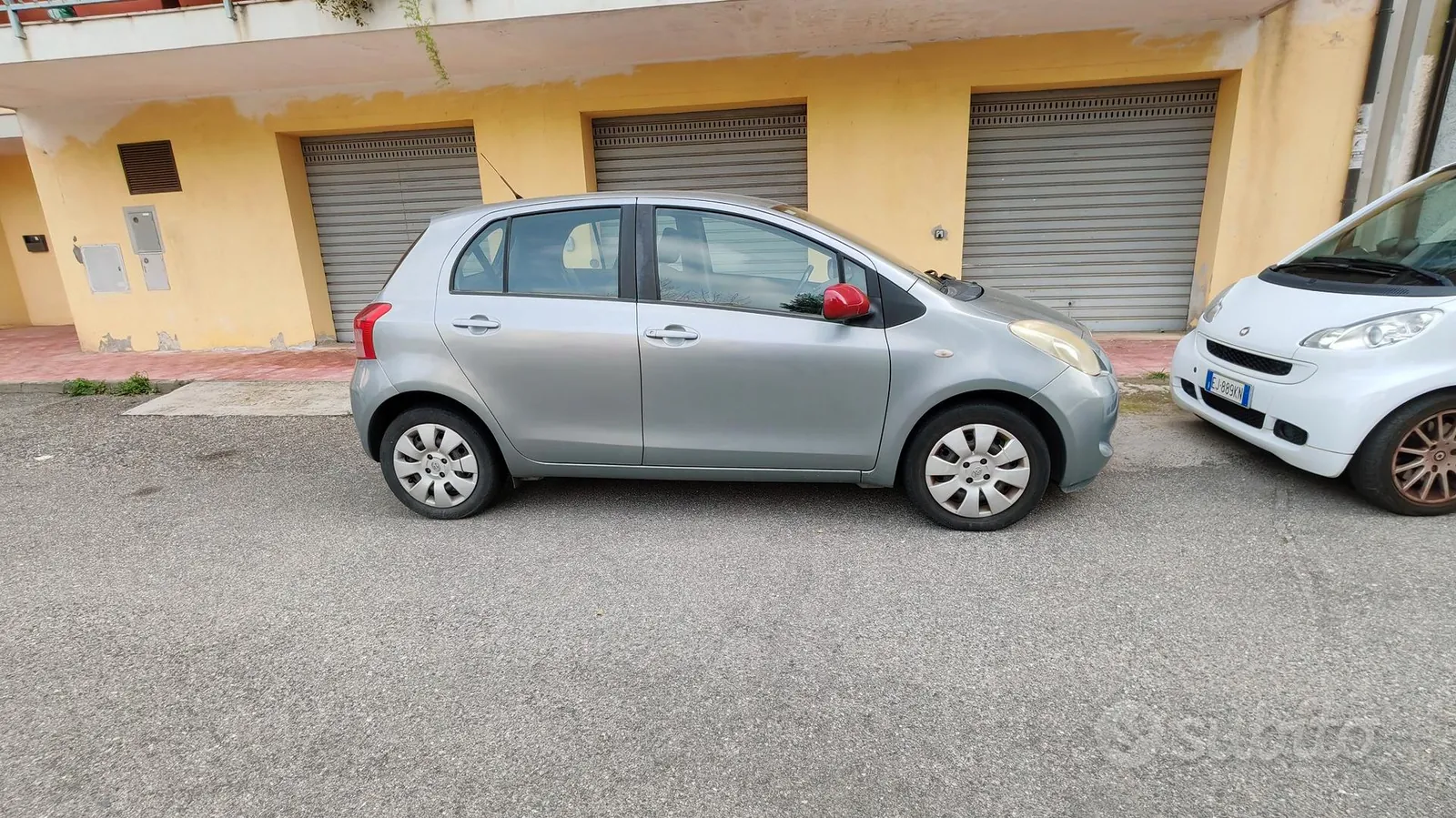 Toyota Yaris 2006 photo 3