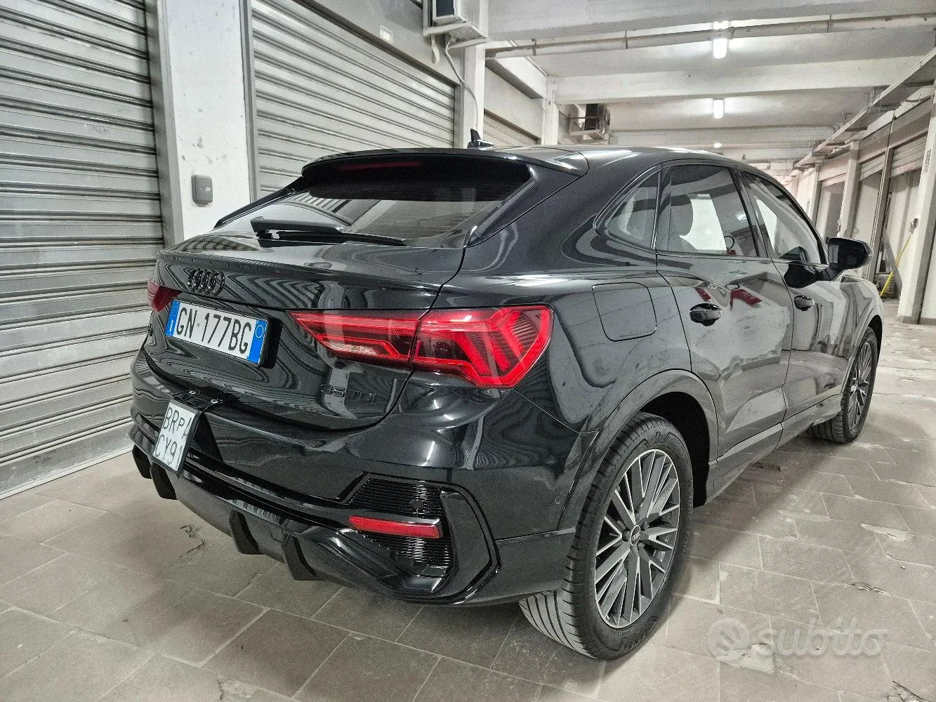 Audi Q3 2021 photo 3