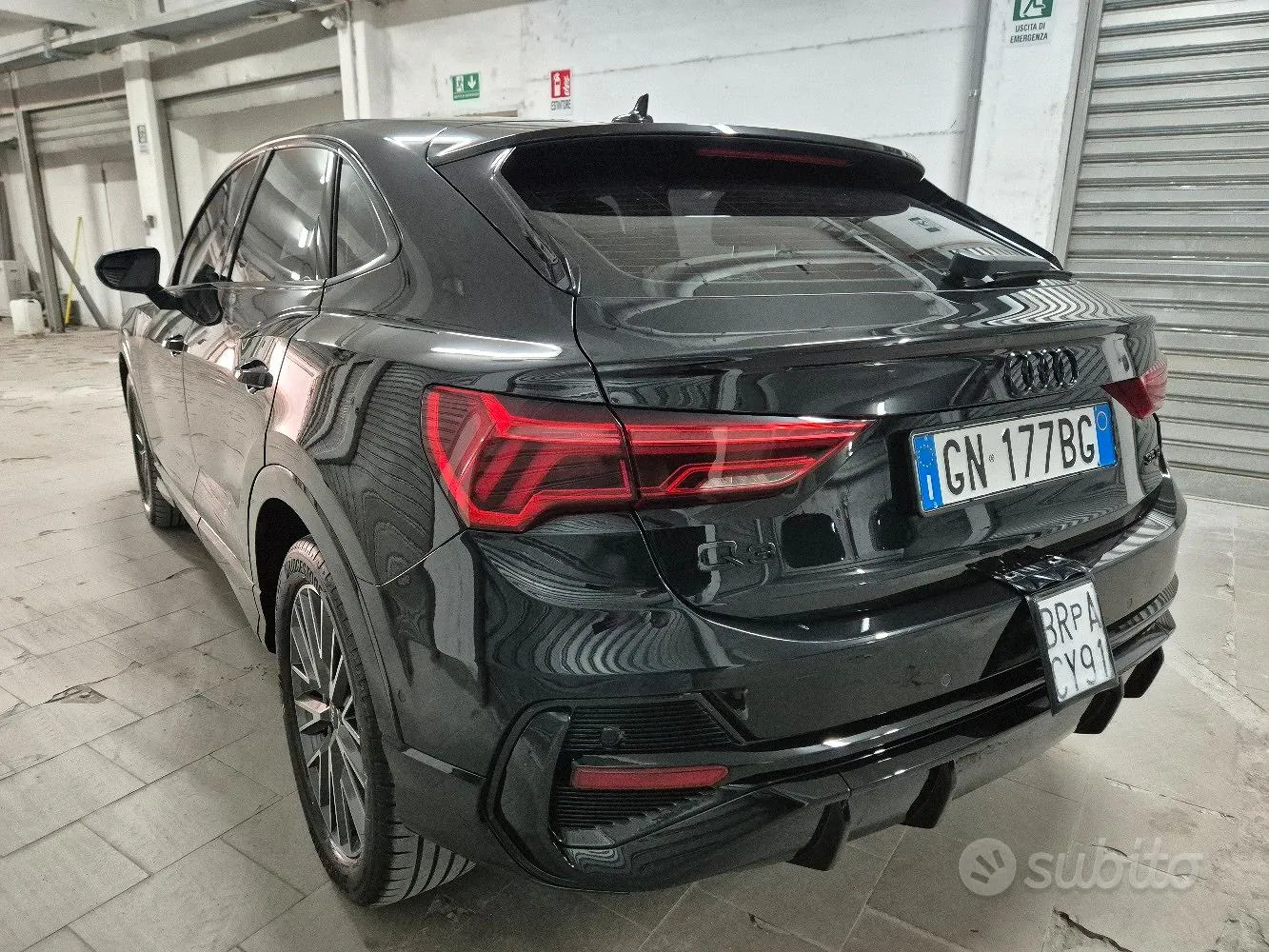 Audi Q3 2021 photo 4