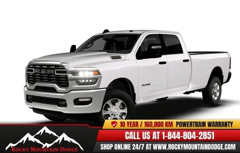 Ram 3500 Big Horn 2026 photo 3