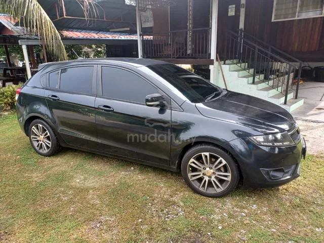 Proton Suprima S