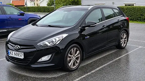 Hyundai I30 2013 photo 2