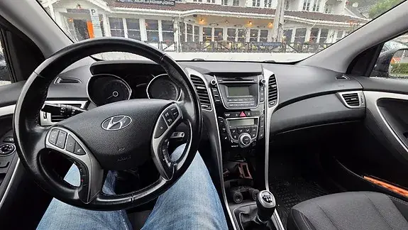 Hyundai I30 2013 photo 5
