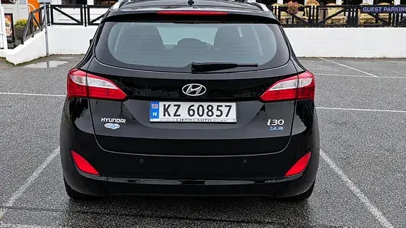 Hyundai I30 2013 photo 4