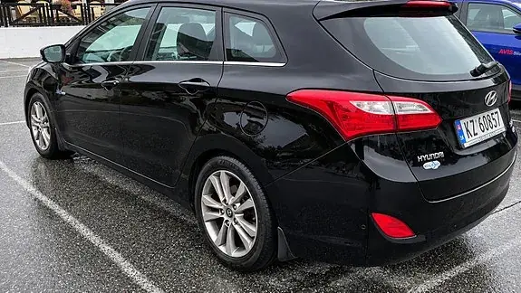 Hyundai I30 2013 photo 3