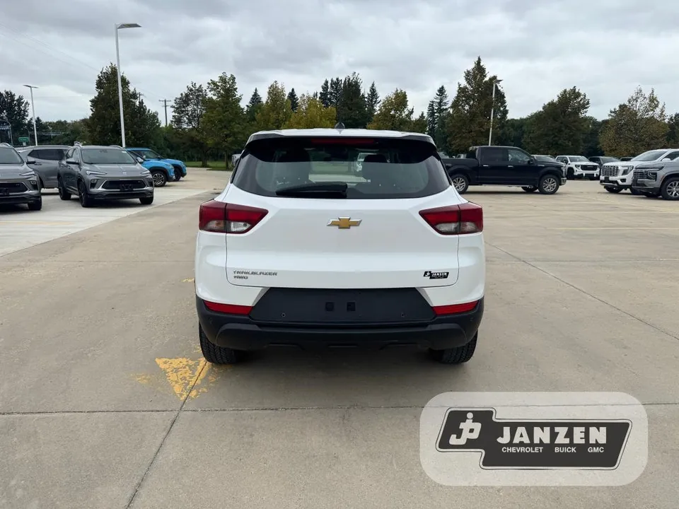 Chevrolet Trailblazer 2021 photo 5