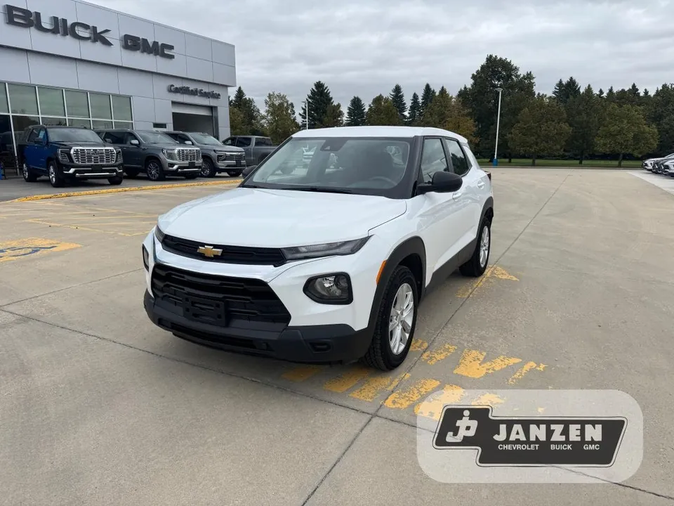 Chevrolet Trailblazer