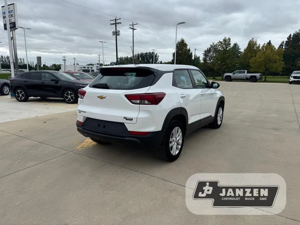 Chevrolet Trailblazer 2021 photo 4