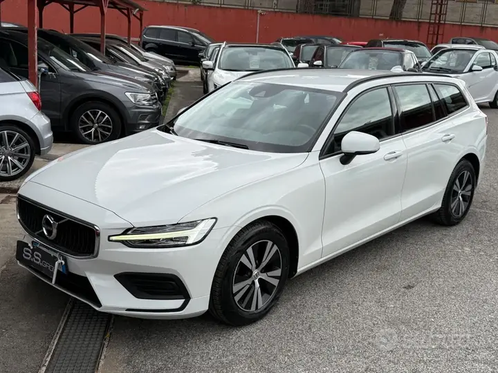 Volvo V60 2020 photo 3