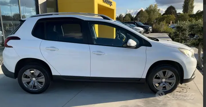 Peugeot 2008 2017 photo 4
