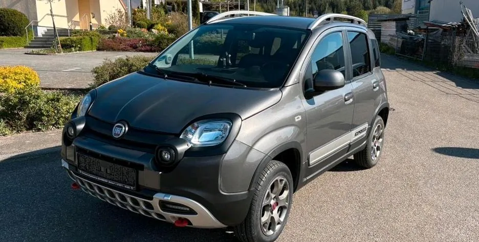 Fiat Panda Cross