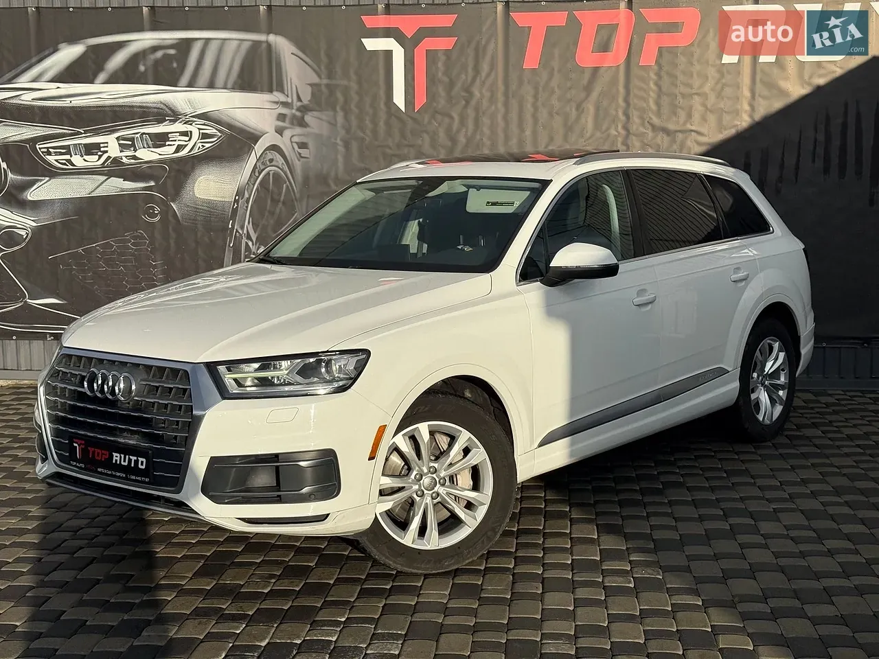 Audi Q7