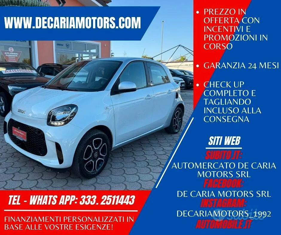 Smart Forfour