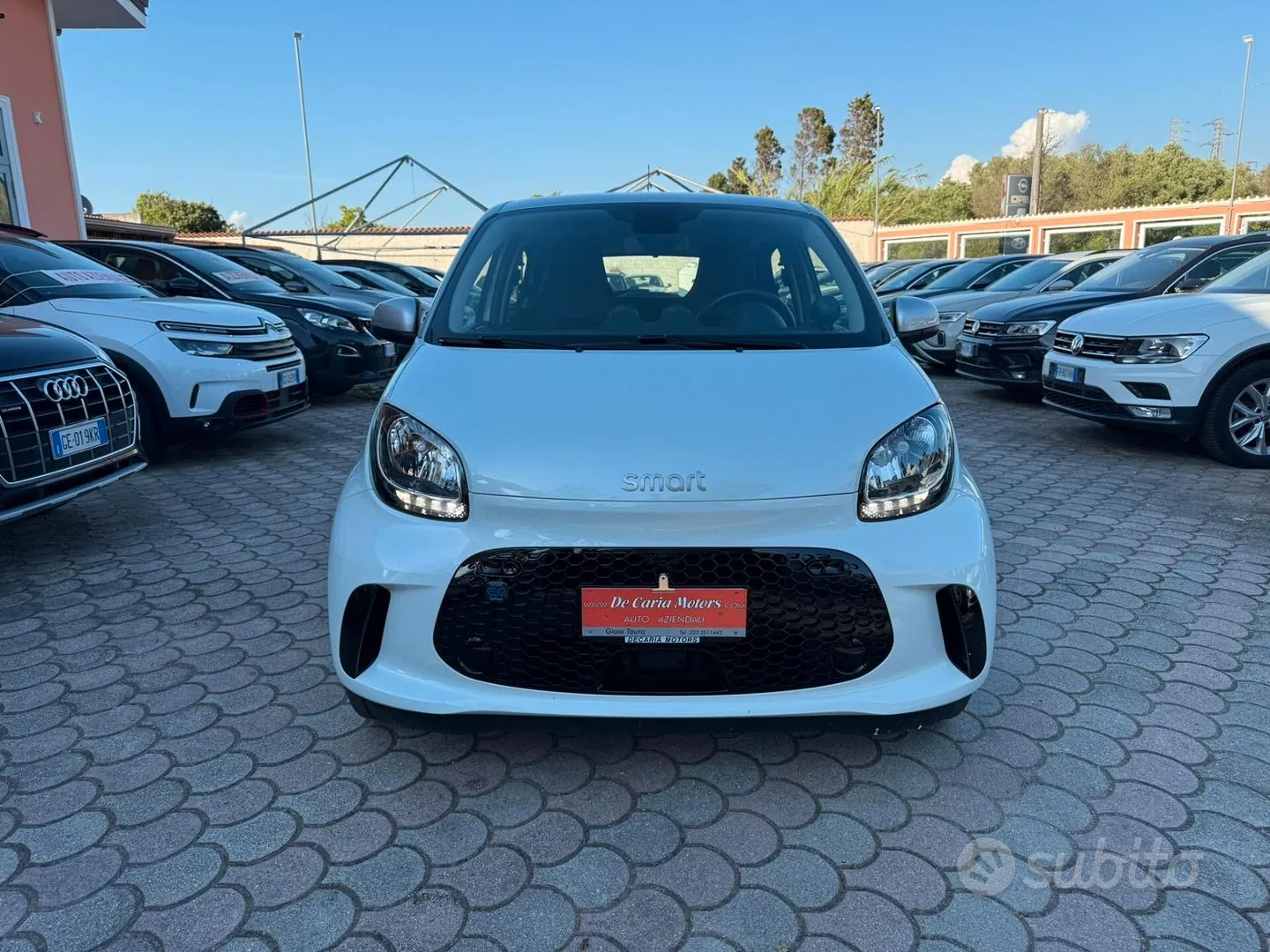 Smart Forfour 2021 photo 3