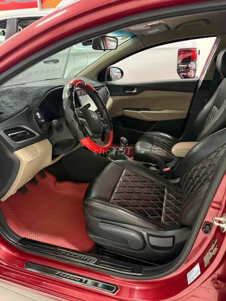 Hyundai Accent 2021 photo 2