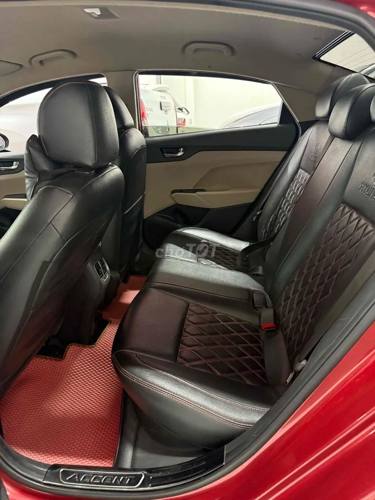 Hyundai Accent 2021 photo 4